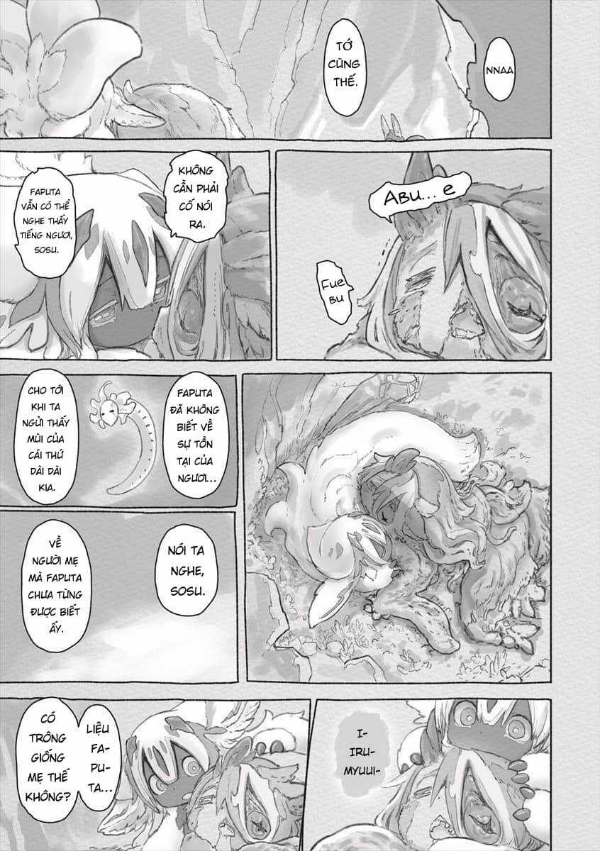 Made In Abyss Chapter 60 trang 10