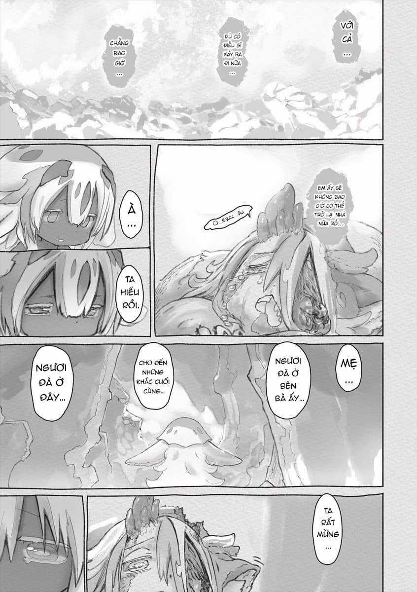 Made In Abyss Chapter 60 trang 12