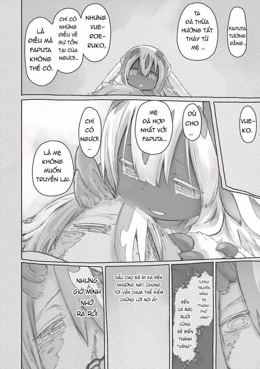 Made In Abyss Chapter 60 trang 13