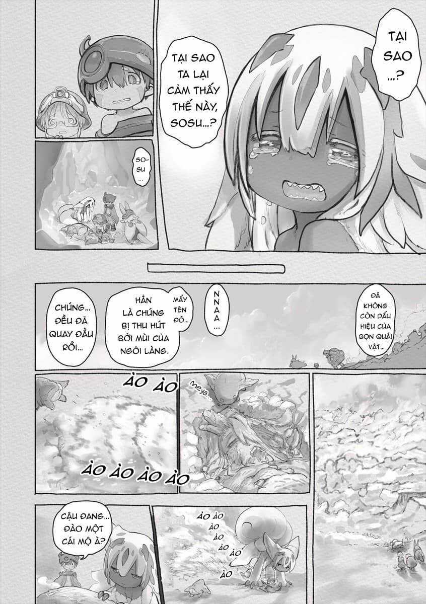 Made In Abyss Chapter 60 trang 15