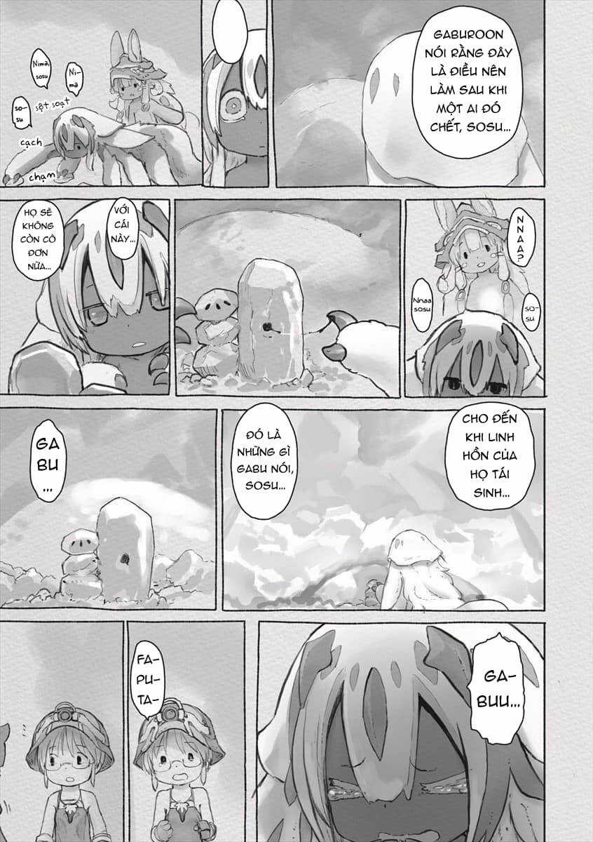Made In Abyss Chapter 60 trang 16
