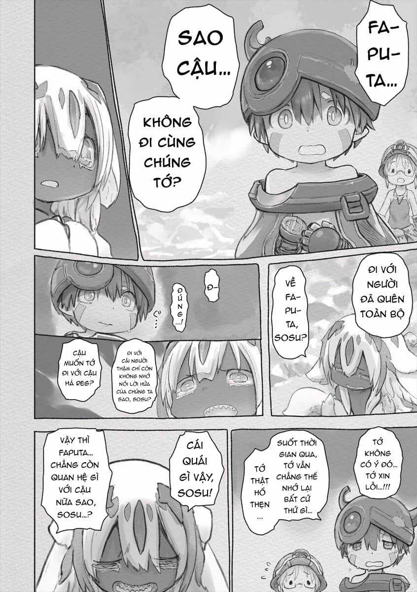 Made In Abyss Chapter 60 trang 17
