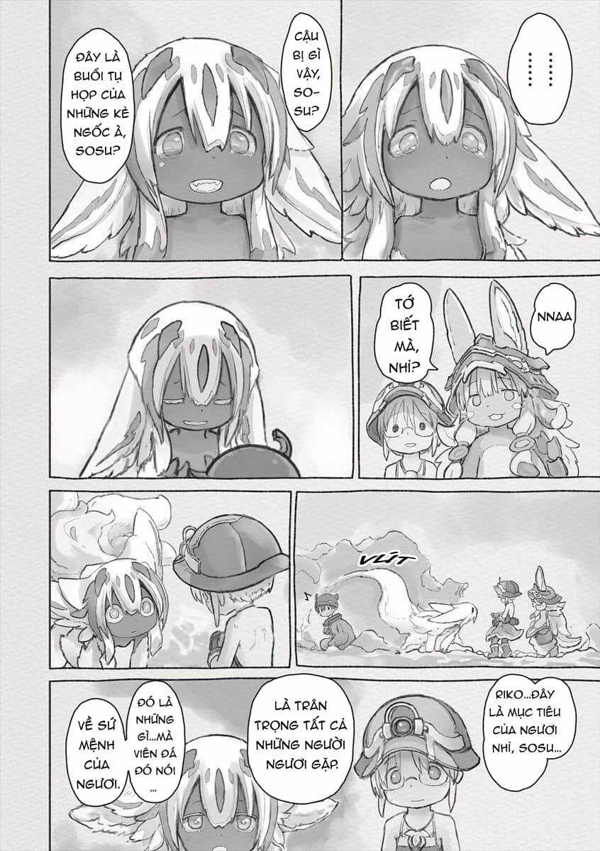 Made In Abyss Chapter 60 trang 19