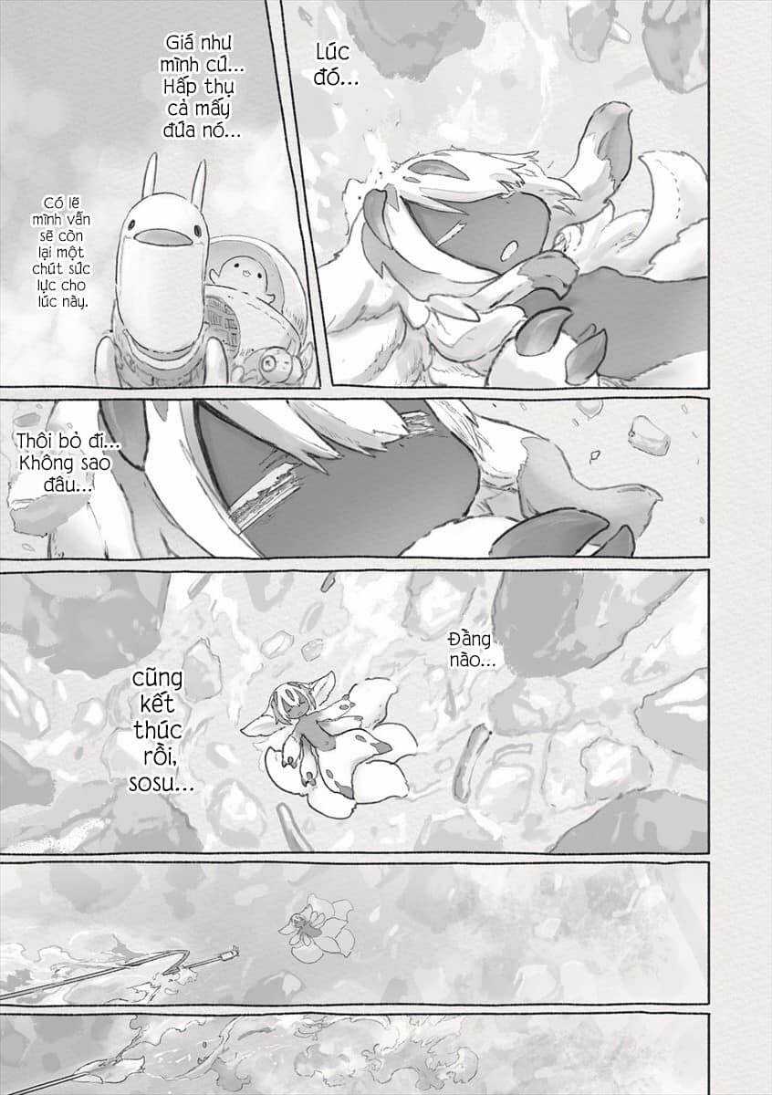 Made In Abyss Chapter 60 trang 2