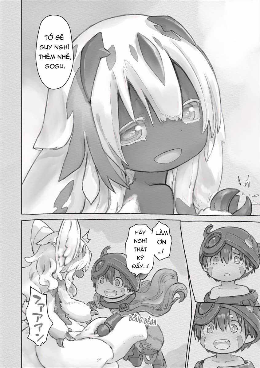 Made In Abyss Chapter 60 trang 21