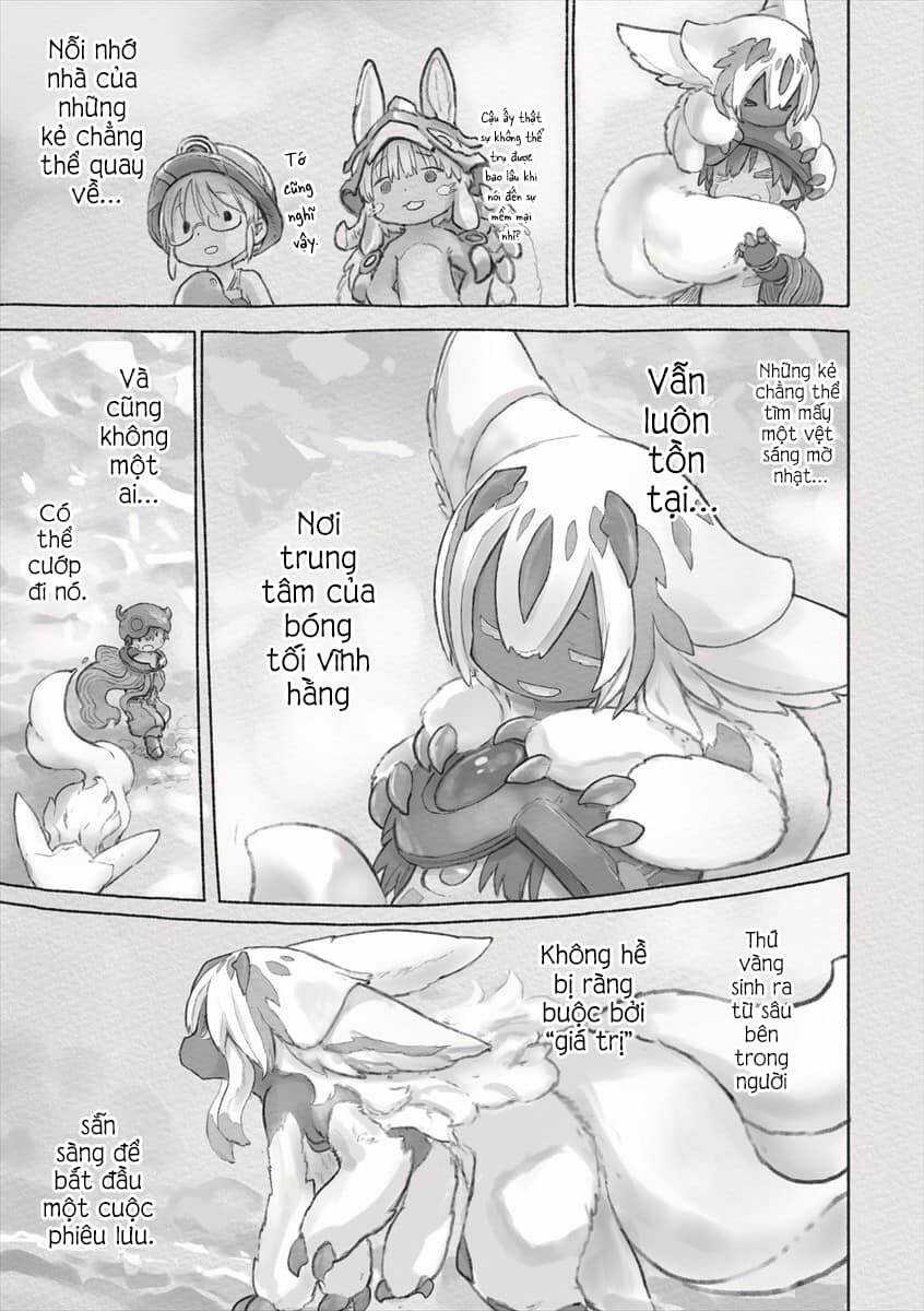 Made In Abyss Chapter 60 trang 22