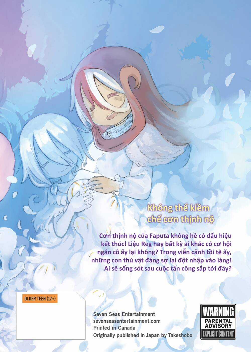 Made In Abyss Chapter 60 trang 29