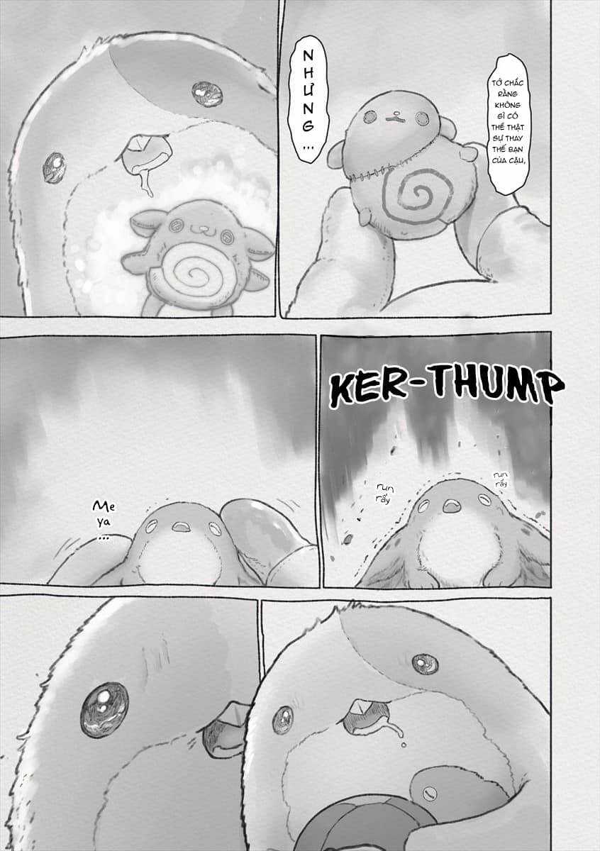 Made In Abyss Chapter 60 trang 4