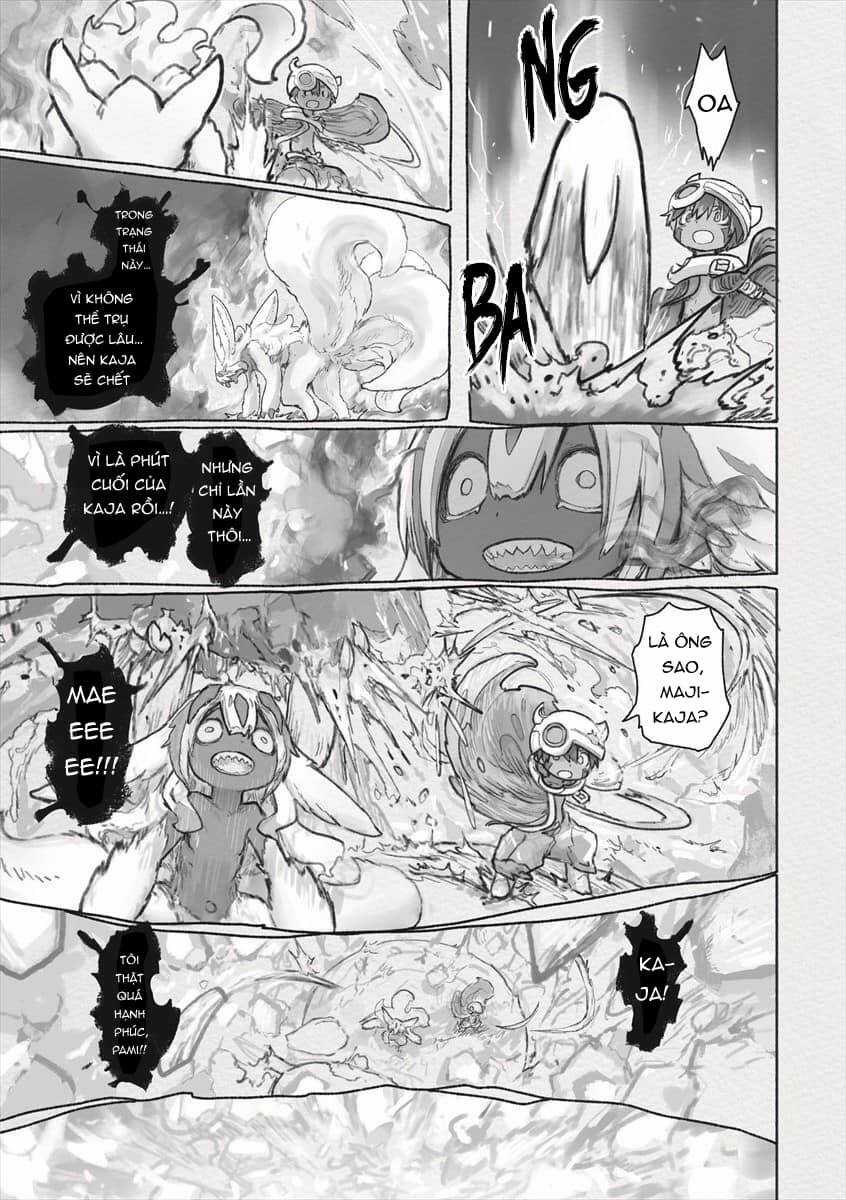 Made In Abyss Chapter 60 trang 6