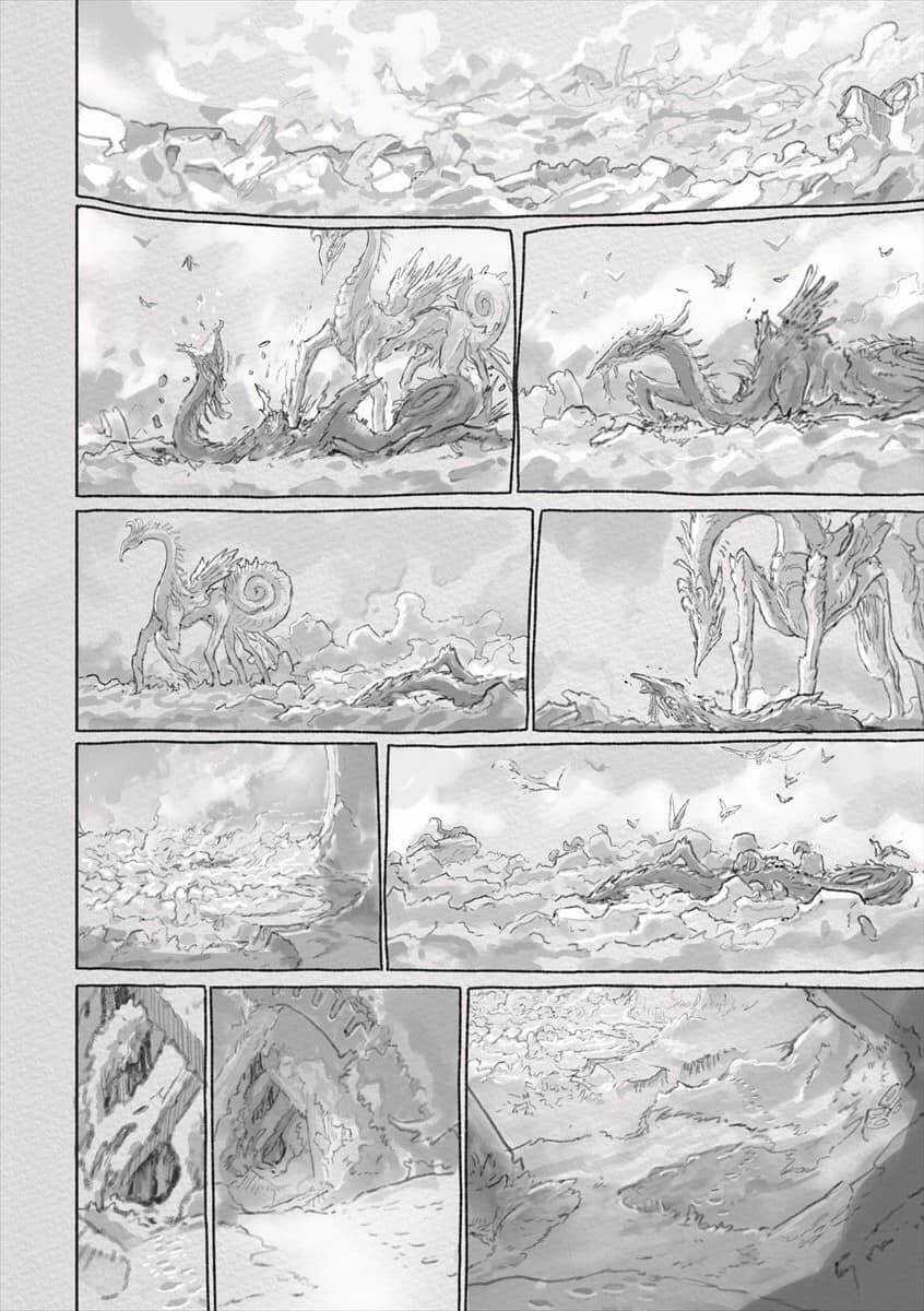 Made In Abyss Chapter 60 trang 7