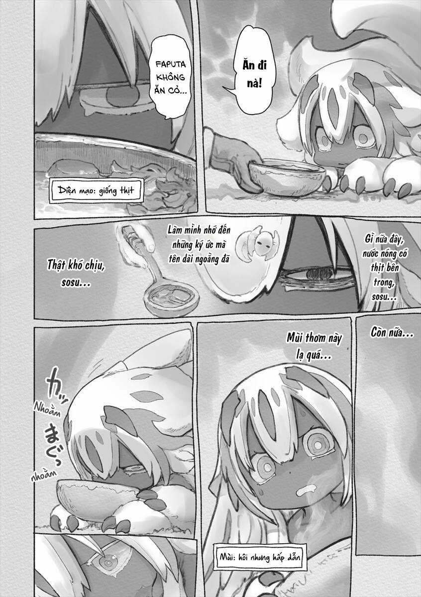 Made In Abyss Chapter 61 trang 15