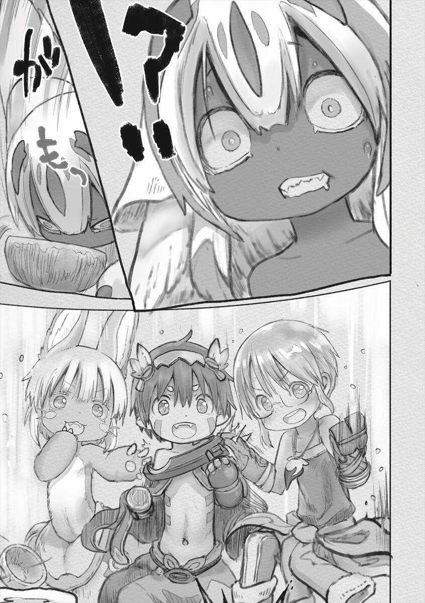 Made In Abyss Chapter 61 trang 16