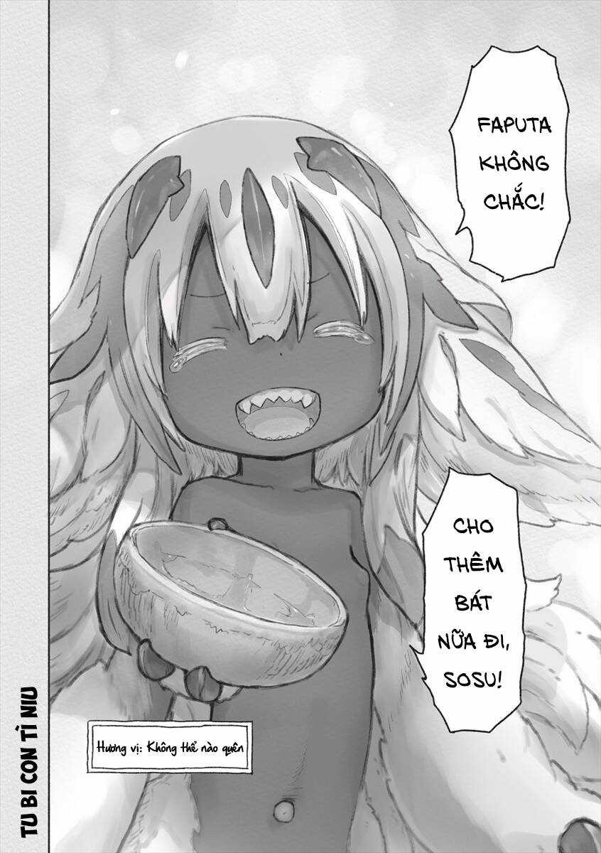 Made In Abyss Chapter 61 trang 19