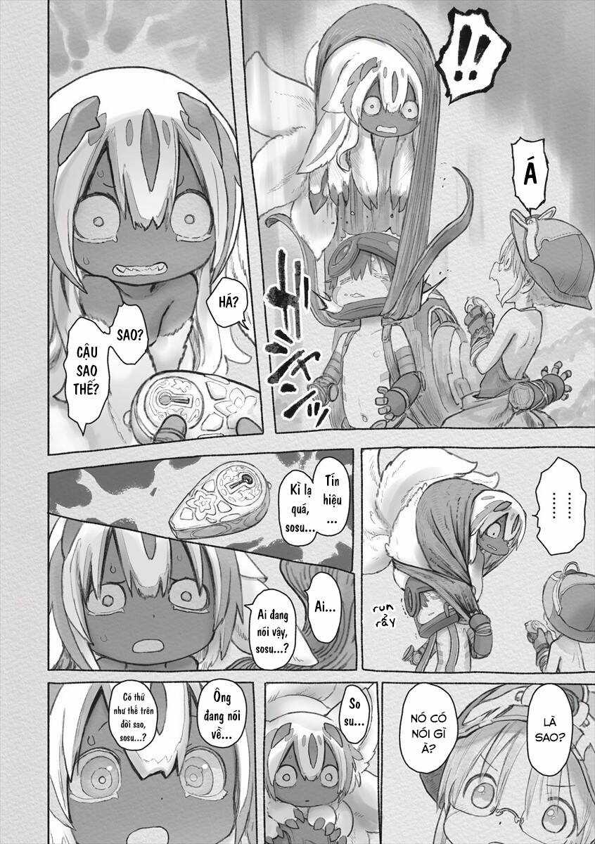 Made In Abyss Chapter 61 trang 5