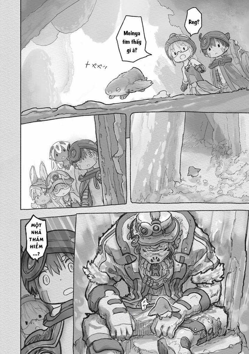 Made In Abyss Chapter 62 trang 15