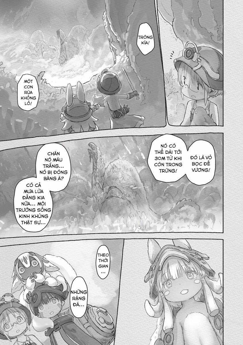 Made In Abyss Chapter 62 trang 22