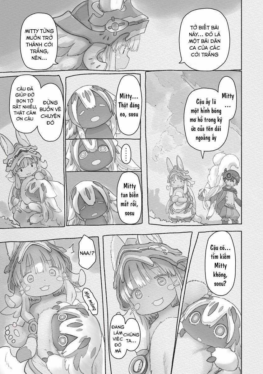 Made In Abyss Chapter 62 trang 24