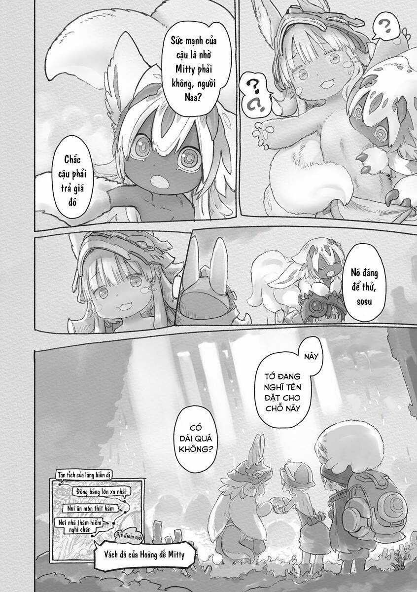 Made In Abyss Chapter 62 trang 25