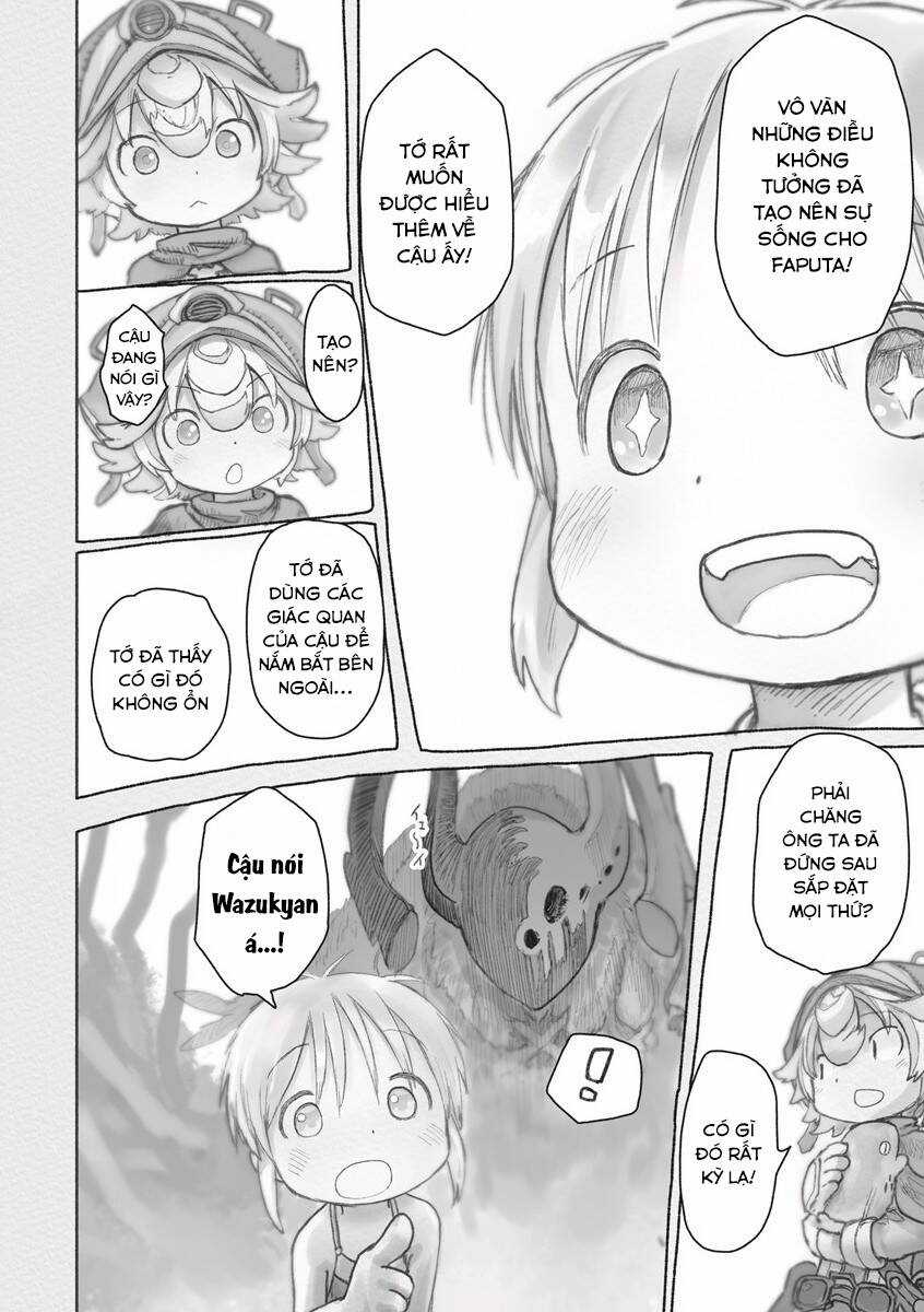 Made In Abyss Chapter 62 trang 5