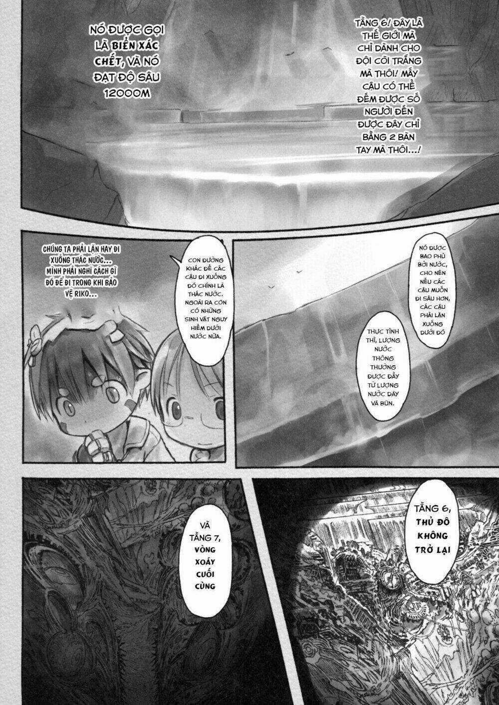 Made In Abyss Chapter 7 trang 18