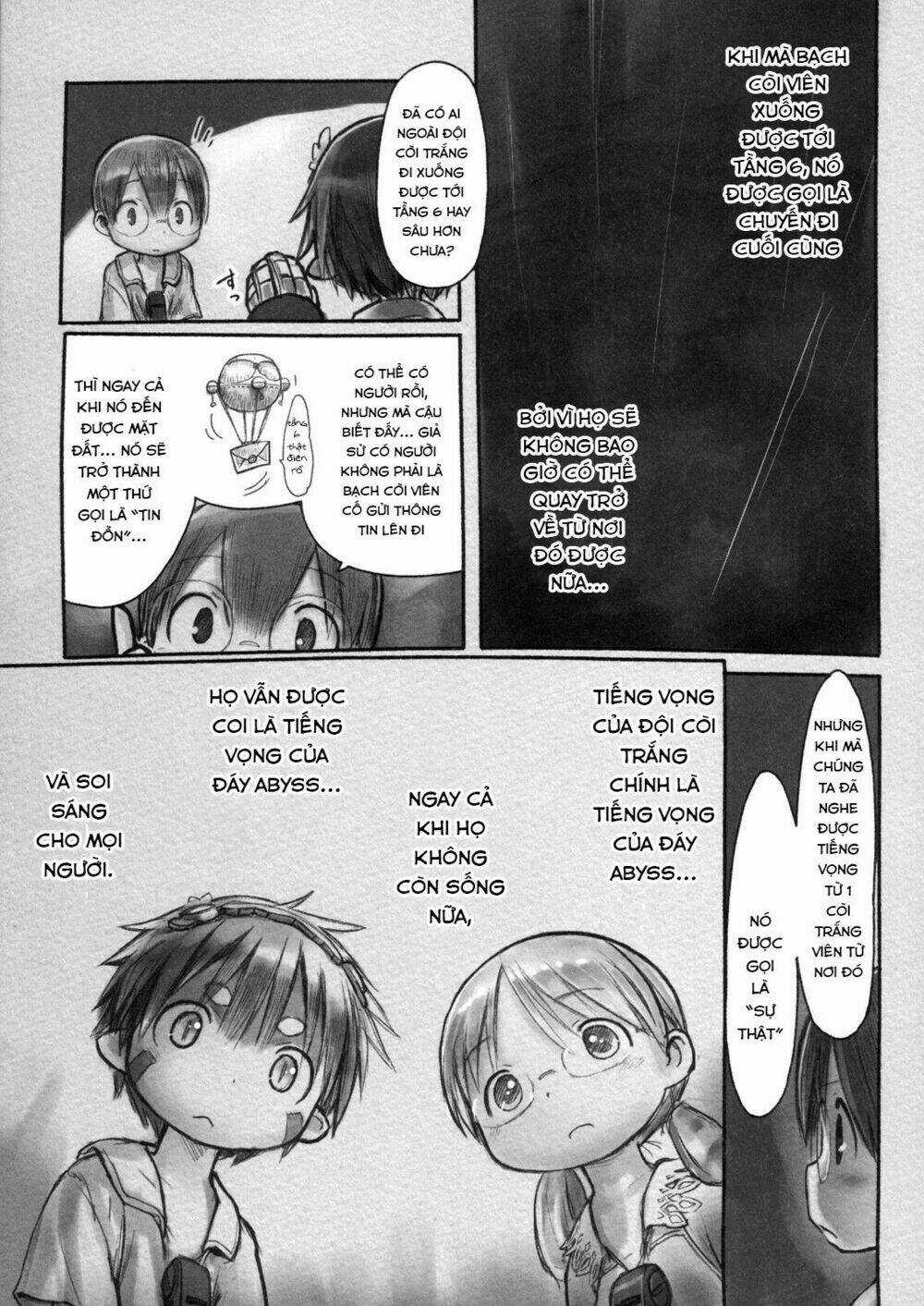 Made In Abyss Chapter 7 trang 19