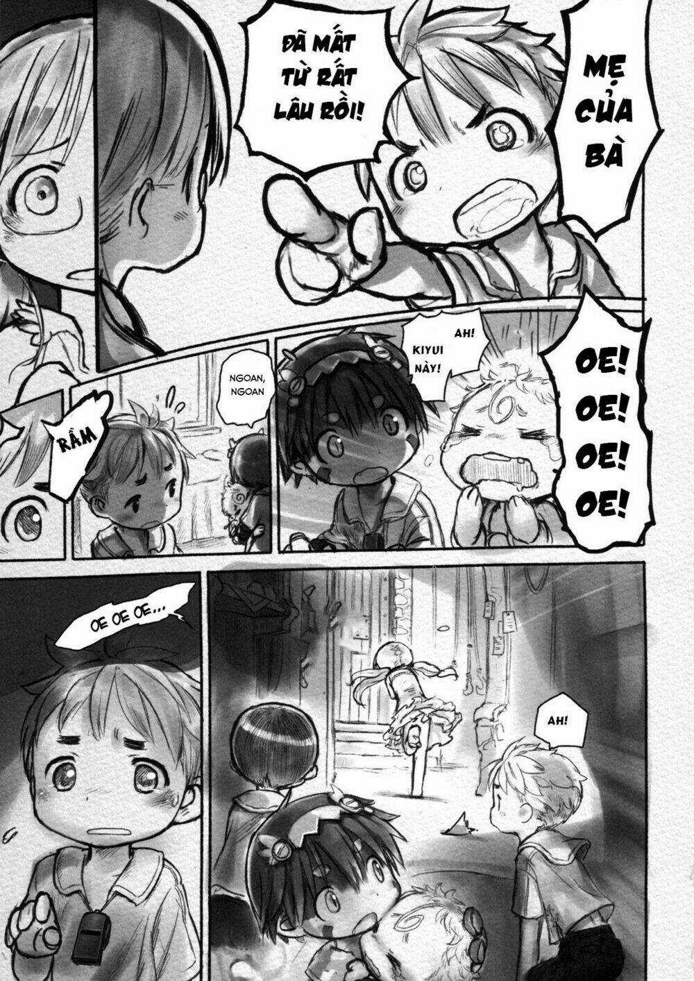 Made In Abyss Chapter 7 trang 21