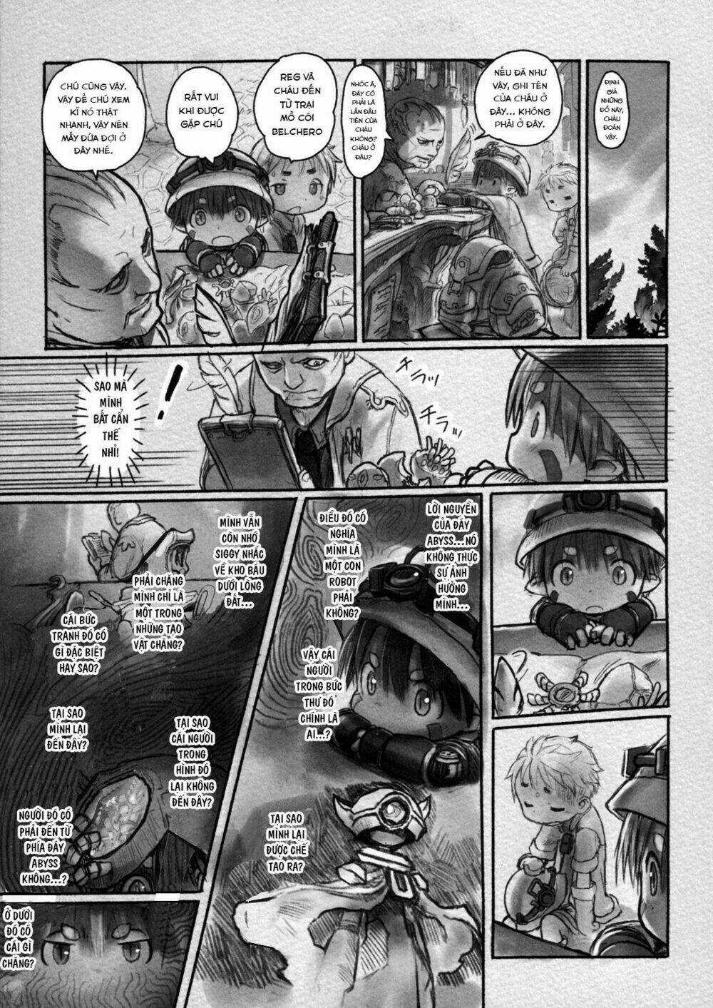 Made In Abyss Chapter 7 trang 5