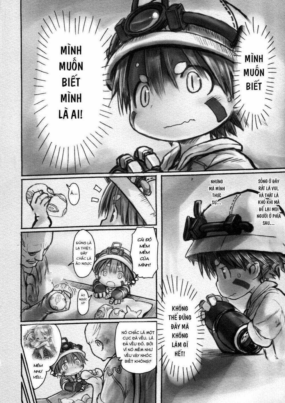 Made In Abyss Chapter 7 trang 6