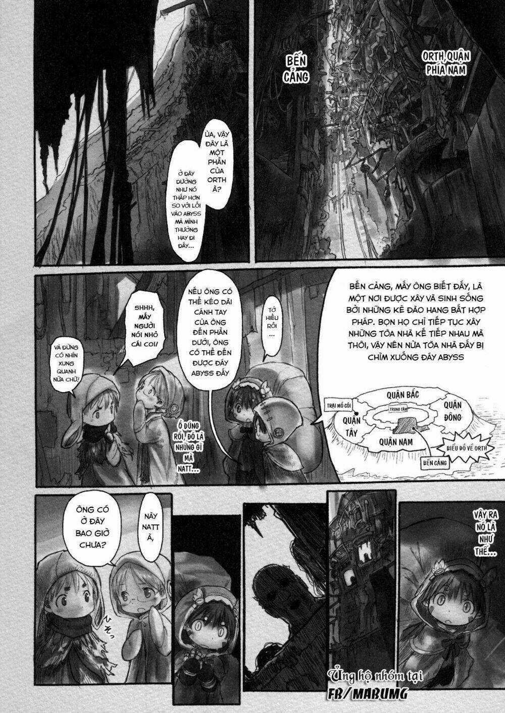 Made In Abyss Chapter 8 trang 16