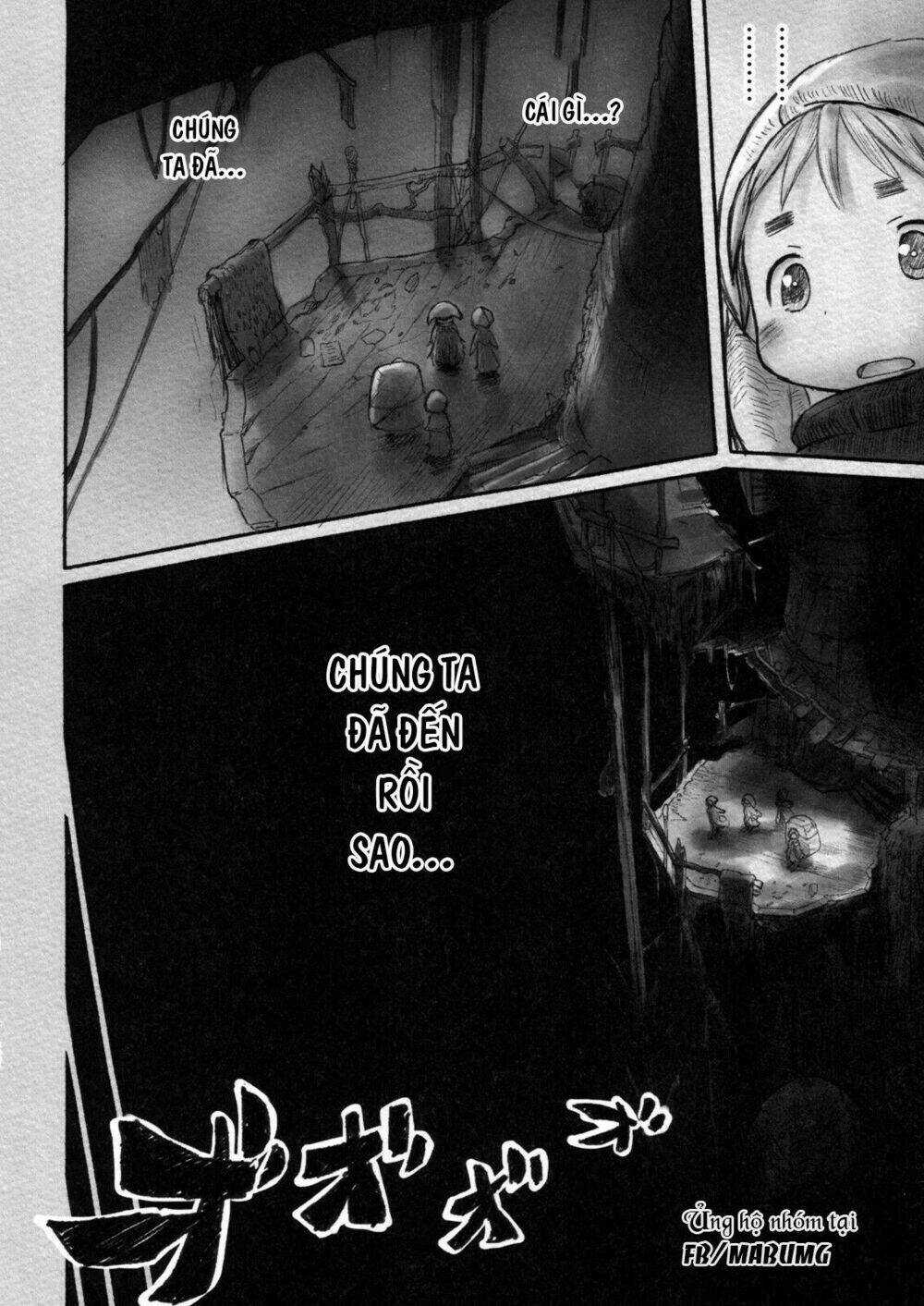 Made In Abyss Chapter 8 trang 18