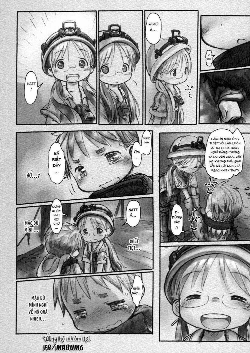 Made In Abyss Chapter 8 trang 20