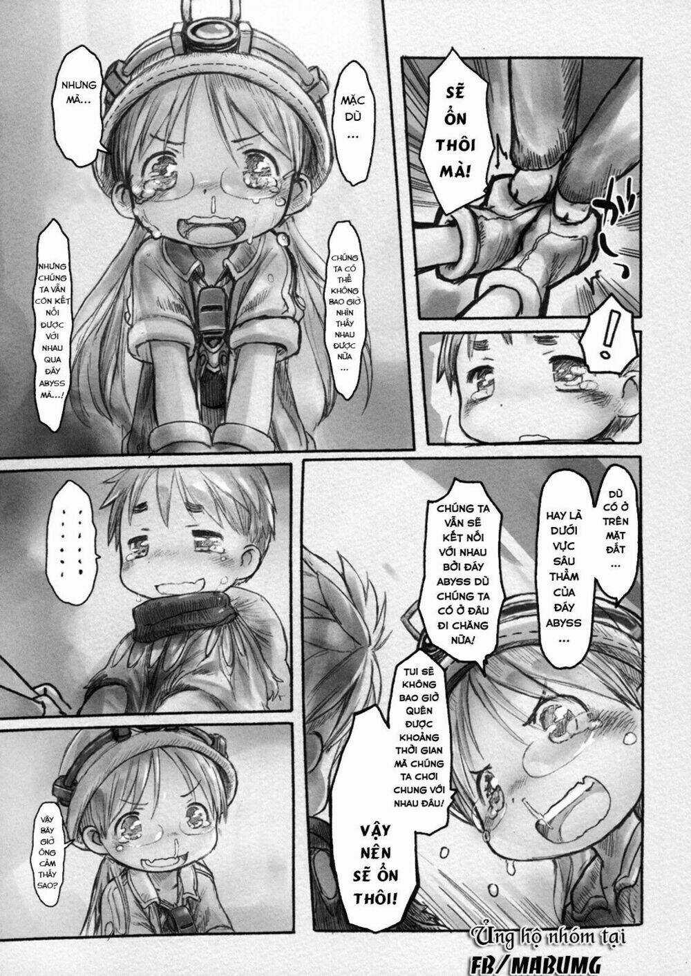 Made In Abyss Chapter 8 trang 21