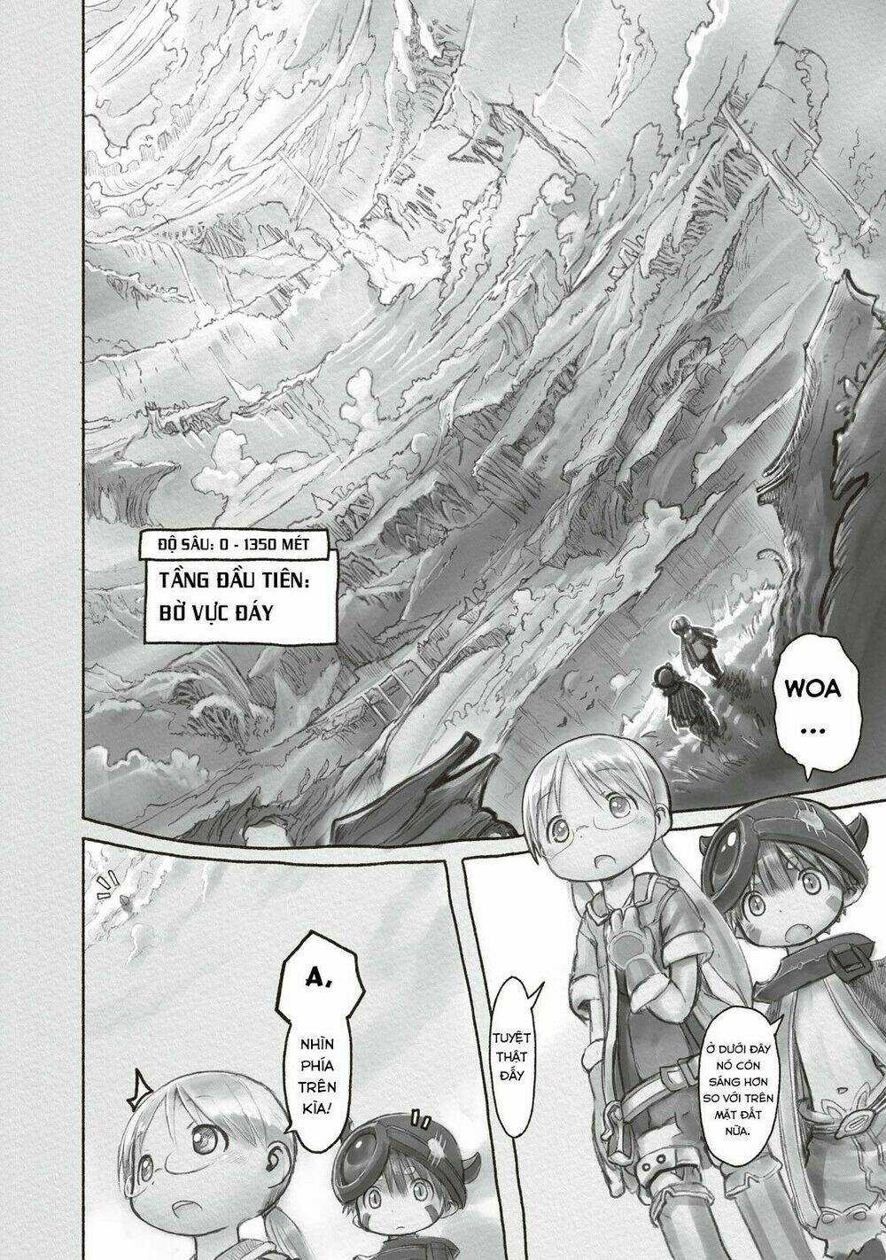 Made In Abyss Chapter 9 trang 10