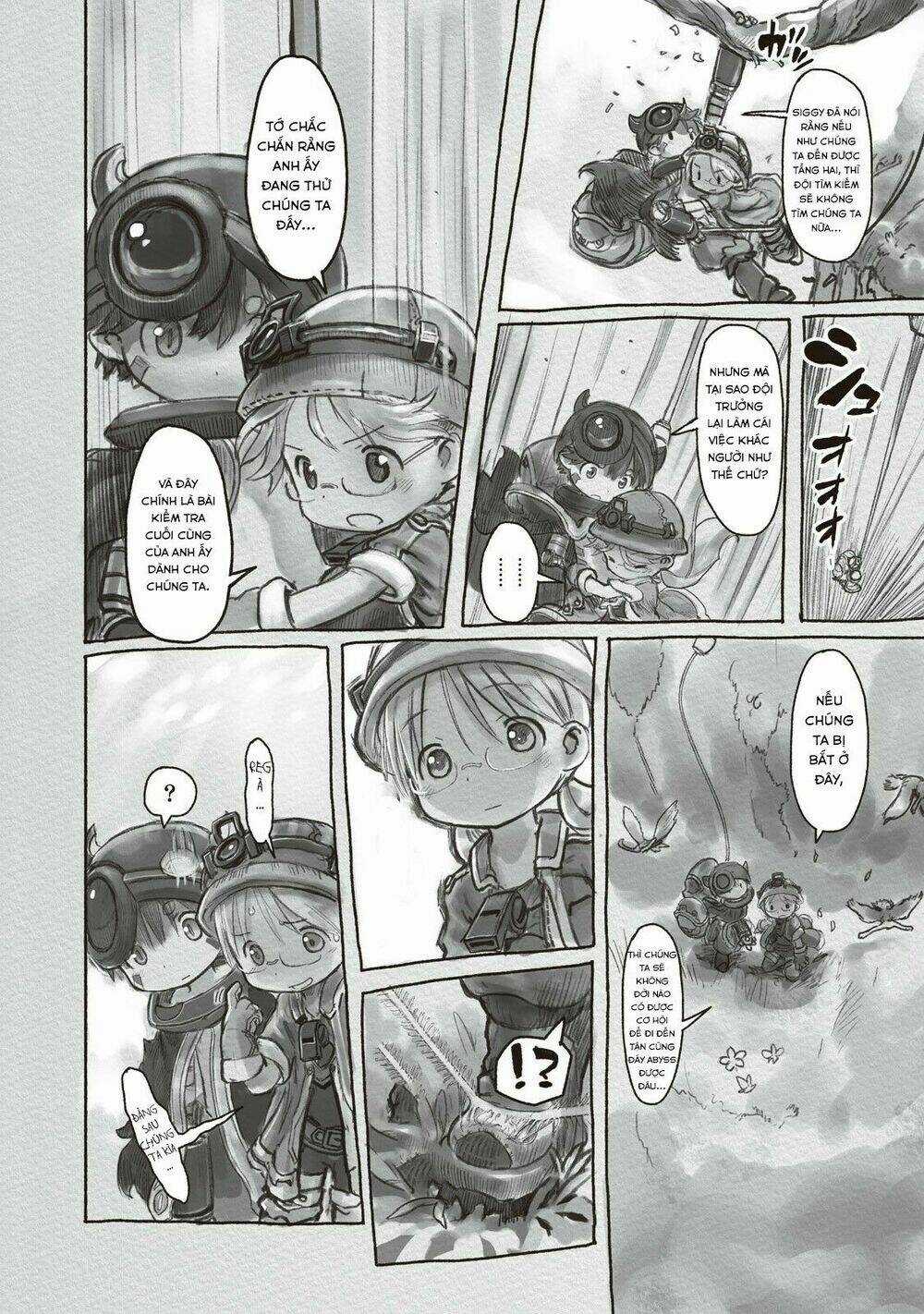 Made In Abyss Chapter 9 trang 18