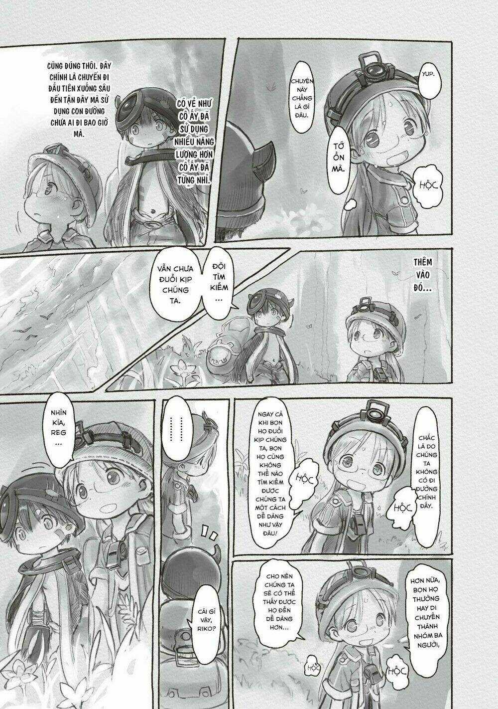 Made In Abyss Chapter 9 trang 21