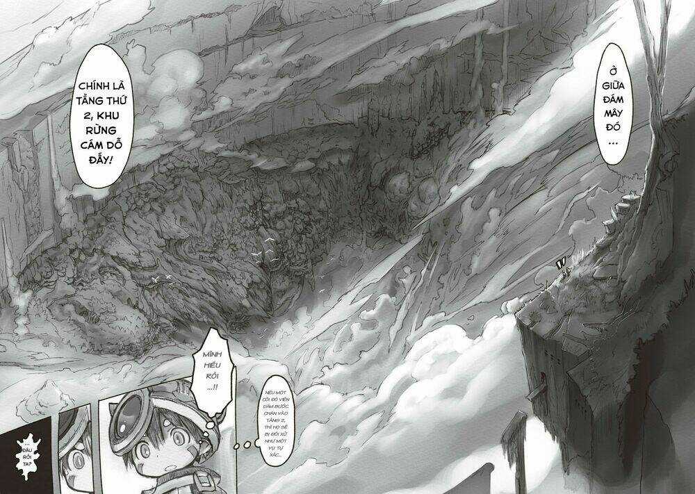 Made In Abyss Chapter 9 trang 22