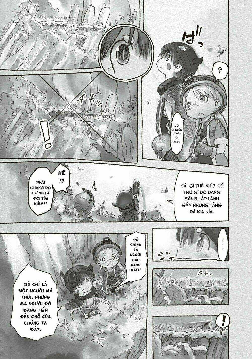 Made In Abyss Chapter 9 trang 24
