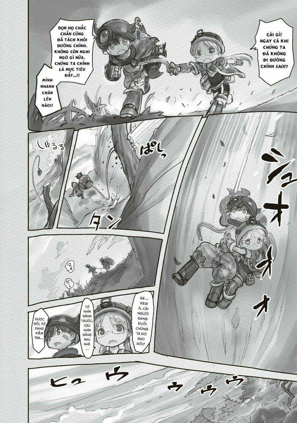 Made In Abyss Chapter 9 trang 25