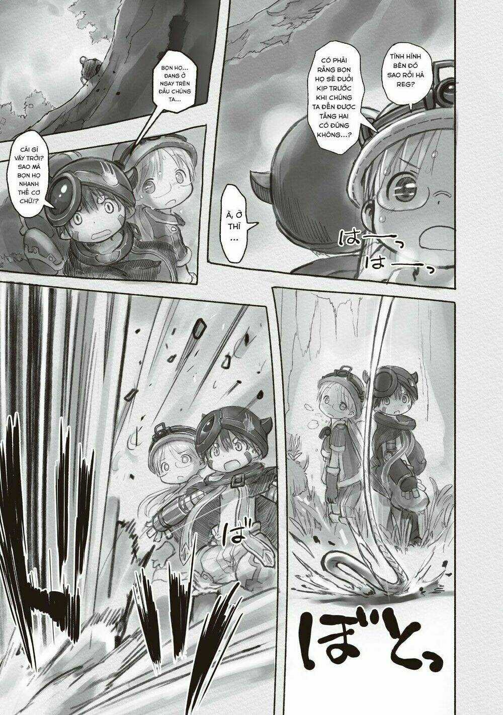 Made In Abyss Chapter 9 trang 26