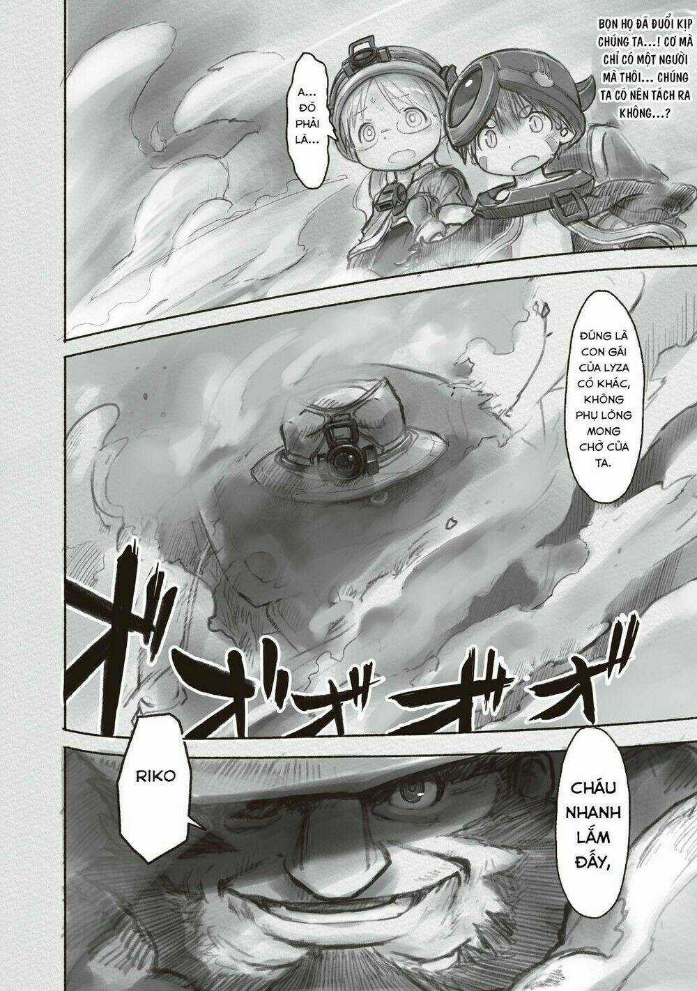 Made In Abyss Chapter 9 trang 27