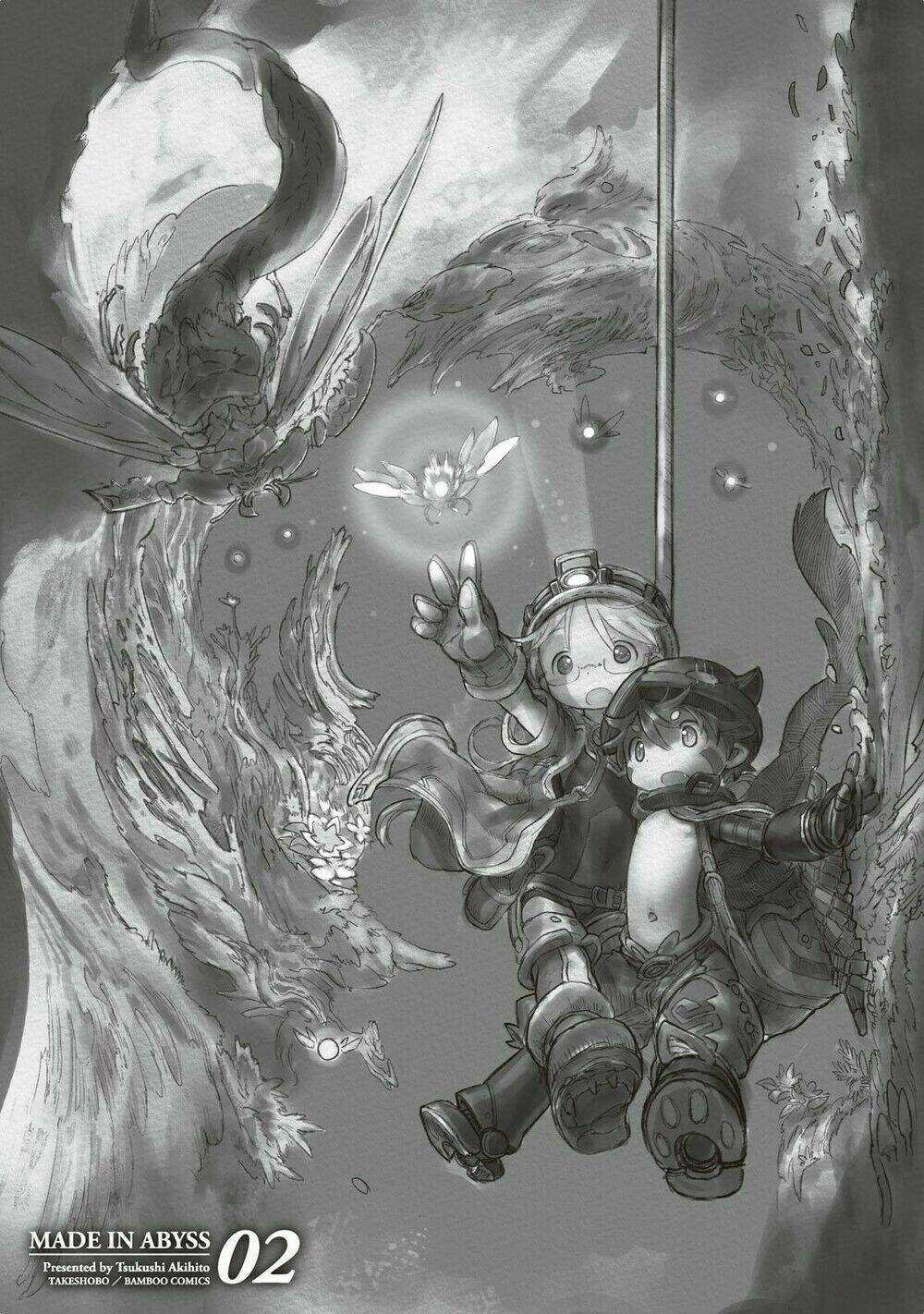 Made In Abyss Chapter 9 trang 5