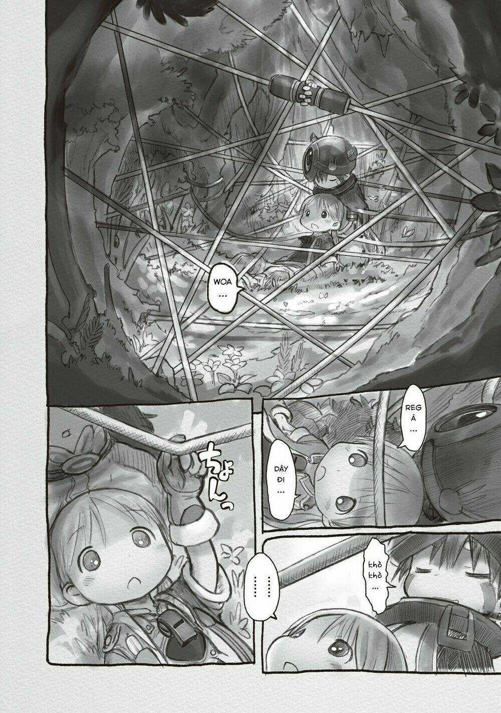 Made In Abyss Chapter 9 trang 8
