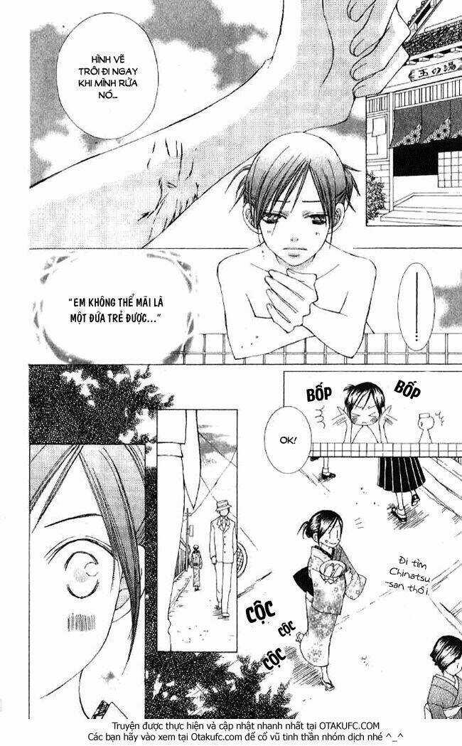 Mademoiselle Butterfly Chapter 1 trang 19