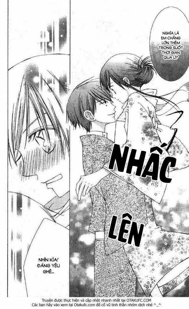 Mademoiselle Butterfly Chapter 1 trang 21