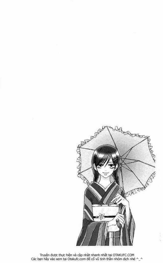 Mademoiselle Butterfly Chapter 1 trang 3