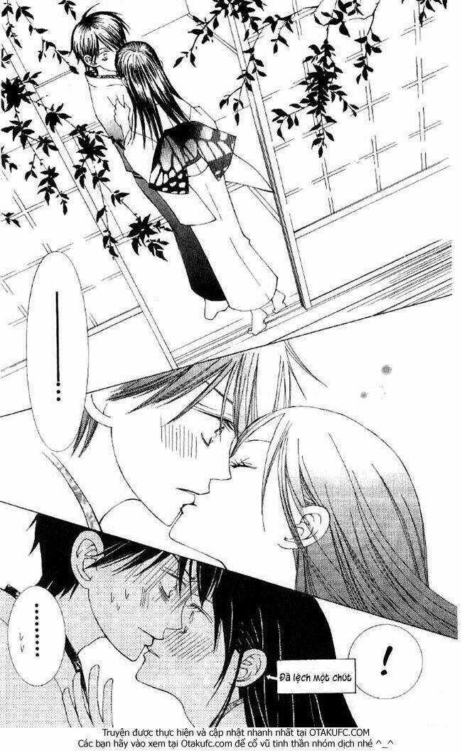 Mademoiselle Butterfly Chapter 1 trang 38