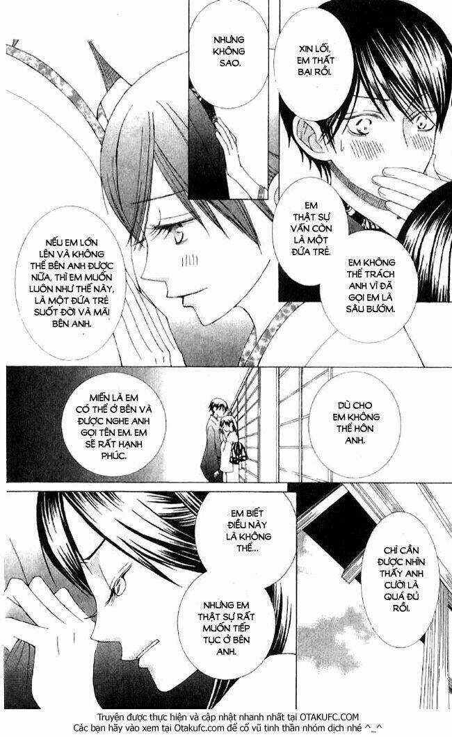 Mademoiselle Butterfly Chapter 1 trang 39