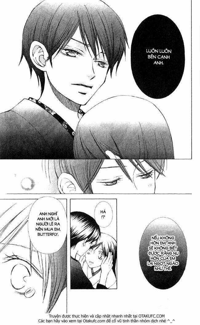 Mademoiselle Butterfly Chapter 1 trang 40