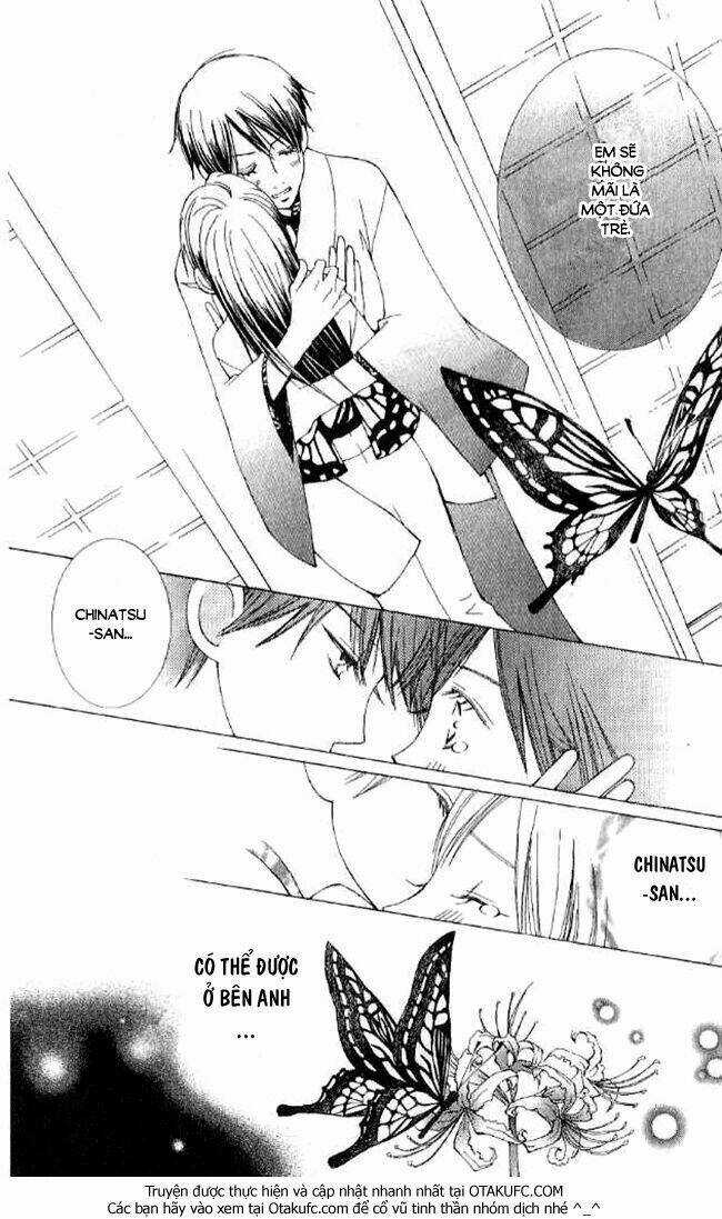 Mademoiselle Butterfly Chapter 1 trang 41