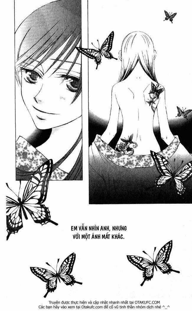 Mademoiselle Butterfly Chapter 1 trang 43
